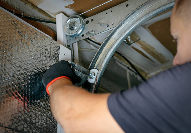 Affordable Garage Door Panel Replacement solutions in Progress Village, FL